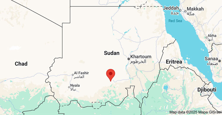 Over 1,000 killed in Sudan landslide, says rebel group