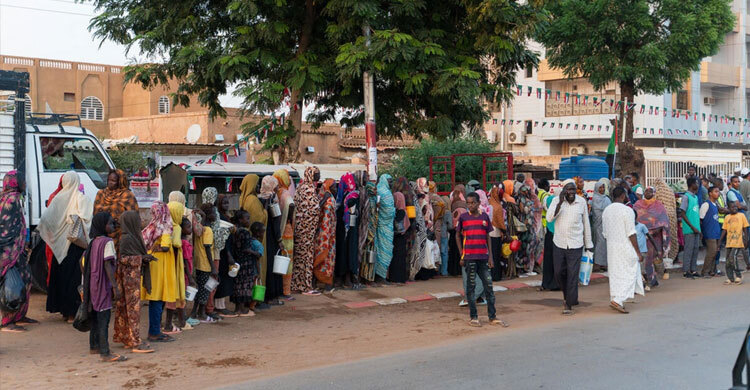 সুদানে ‘গণহত্যা’: ৩ দিনে আরএসএফের হাতে নিহত দেড় হাজার মানুষ