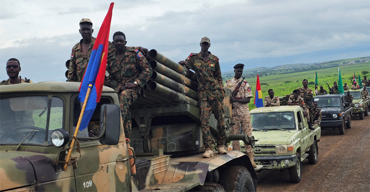 সুদানে ড্রোন হামলায় নিহত ১০