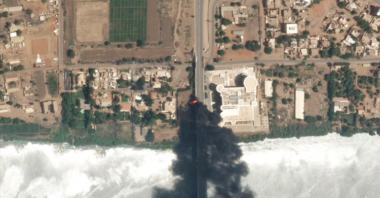 Almost 100 dead in Sudan fighting between army and paramilitary forces