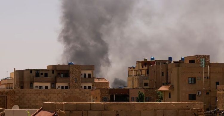 All US embassy staff evacuated from war-torn Sudan: White House