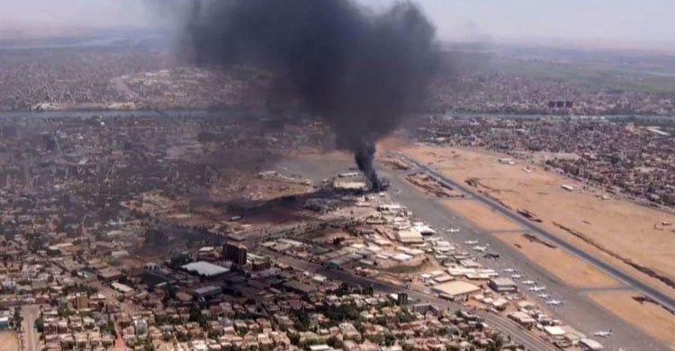 Over 400 killed, 3500 hurt in Sudan fighting: WHO