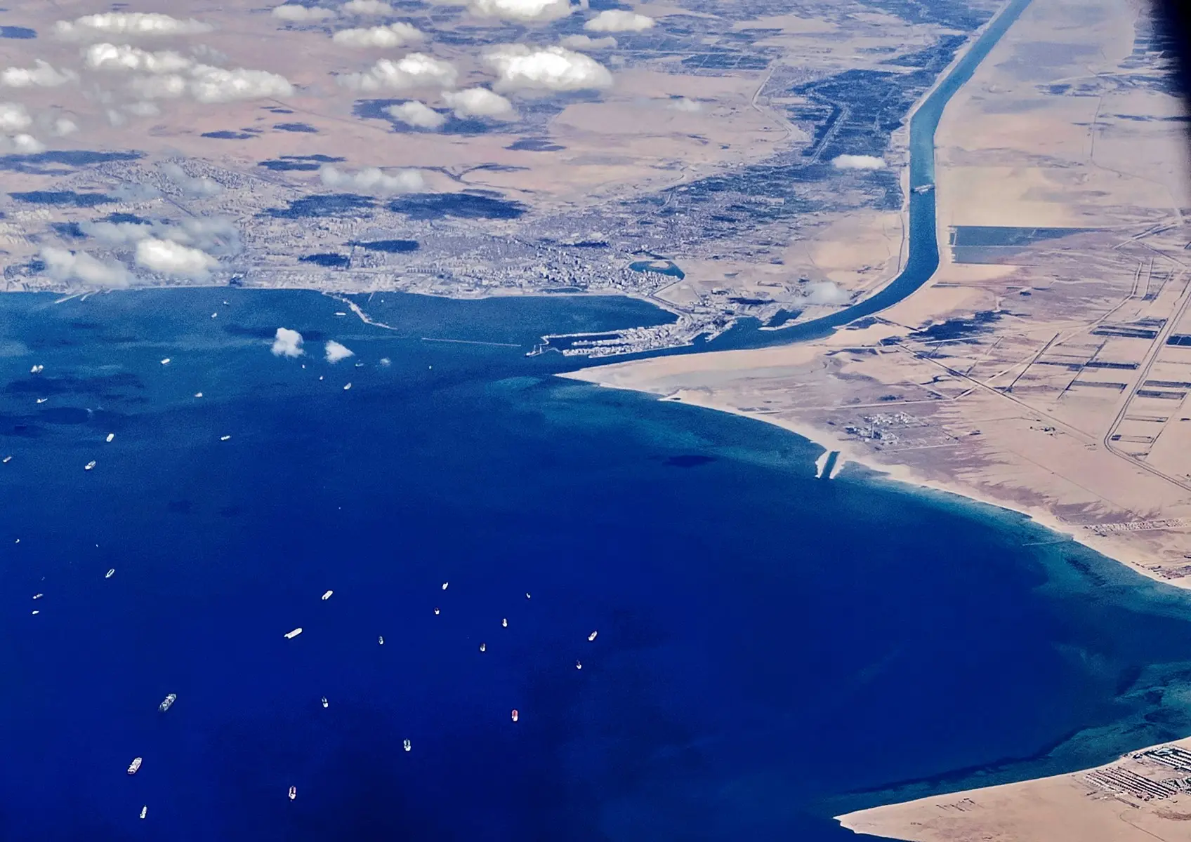 suez