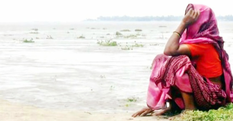 এবার সুফিয়ার টিনের ঘরটিও গ্রাস করলো যমুনা