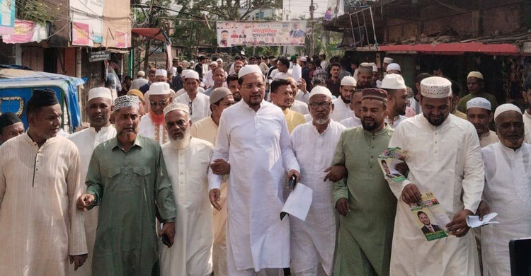 কোনো ষড়যন্ত্রই ধানের শীষের বিজয় ঠেকাতে পারবে না: আবু সুফিয়ান