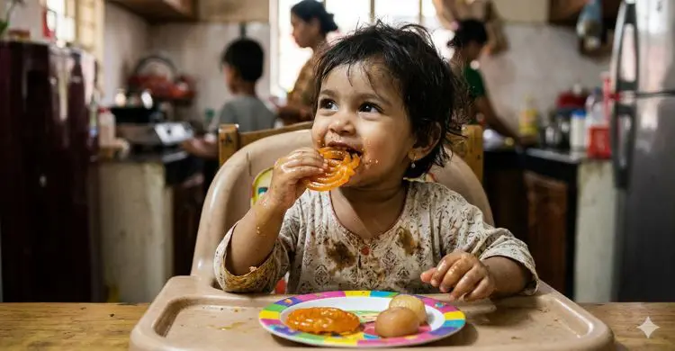 চিনি কমিয়ে দিতে পারে আপনার সন্তানের শেখার ক্ষমতা