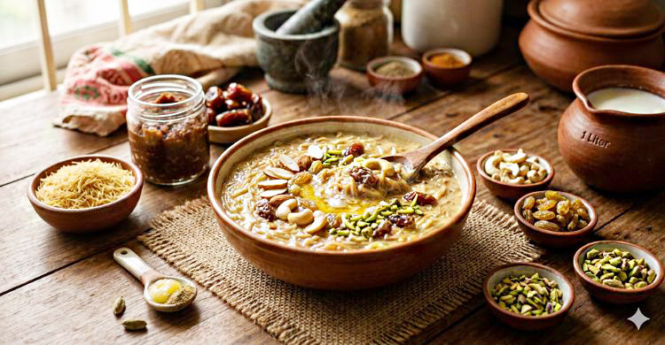 চিনি ছাড়াই হবে ঈদের সেমাই