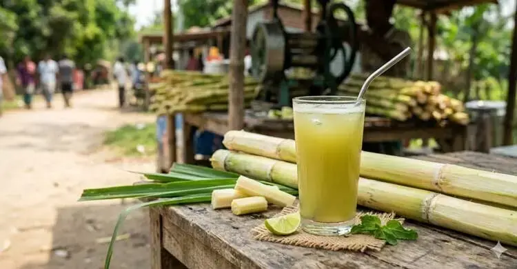 রাস্তার আখের রস কতটা নিরাপদ? জানুন বিস্তারিত