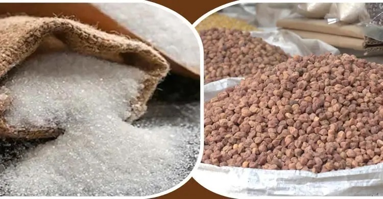 Sugar, chickpeas prices rise ahead of Ramadan as onion, eggs ease