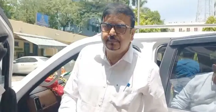 দুর্নীতি মামলায় পশ্চিমবঙ্গের সাবেক মন্ত্রী সুজিত বসু গ্রেফতার