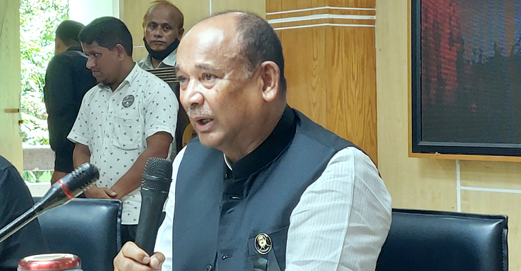 বঙ্গবন্ধু বলেছিলেন ভিক্ষুক জাতির কোনো সম্মান নেই: রেলমন্ত্রী