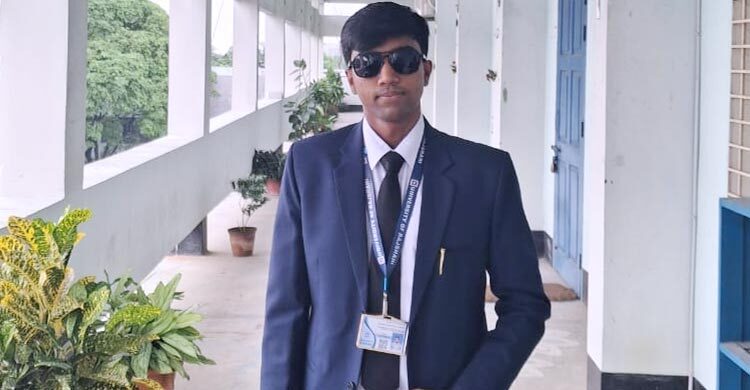 রাকসুতে শিবিরের প্যানেলে সনাতন ধর্মের সুজন চন্দ্র