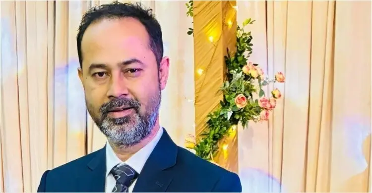 জন্মদিনে সিনেমার খবর দিলেন গীতিকার ও প্রযোজক এনামুল কবির সুজন