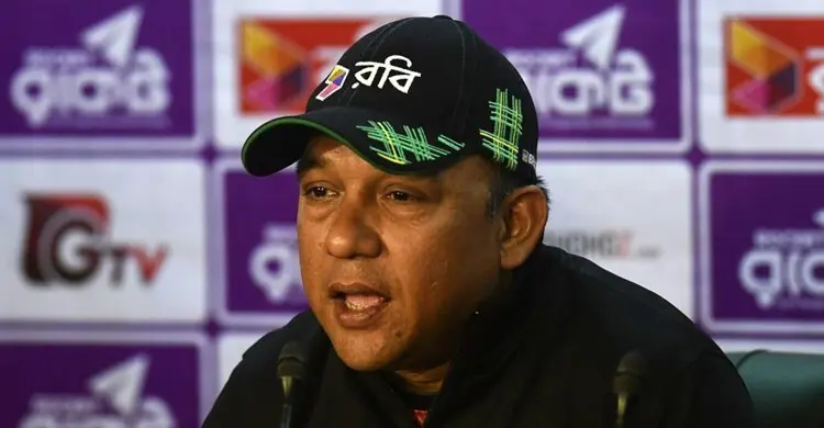 জাতীয় দলের কোচিংয়ে ফিরতে আপত্তি নেই সুজনের