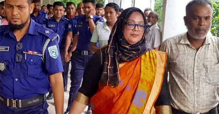 সাবেক ডিসি সুলতানা পারভীনের জামিন বিষয়ে হাইকোর্টের আদেশ আজ