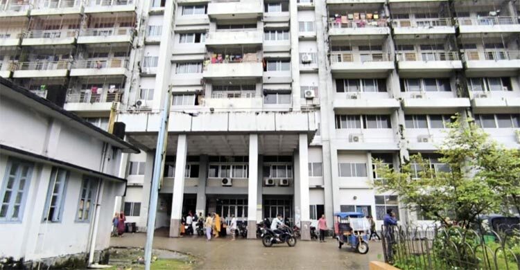 চিকিৎসকের অভাবে অকেজো আড়াই কোটি টাকার আইসিইউ ইউনিট