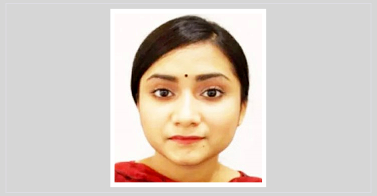 গ্রেফতার দেখানো হলো সুমাইয়া জাফরিনকে, চাওয়া হবে রিমান্ড