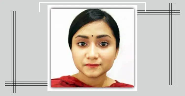 এবার গুলশান থানার মামলায় গ্রেফতার মেজর সাদিকুলের স্ত্রী সুমাইয়া