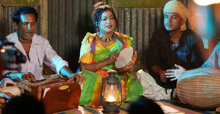 ‘চান তারা জোসনা’ নিয়ে আসছেন সুমি শবনম