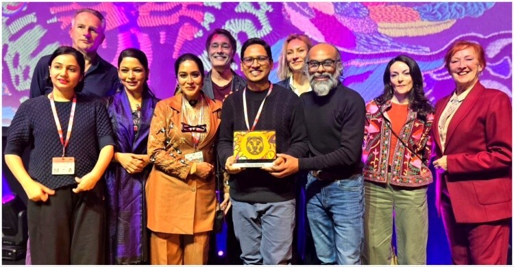 নেদারল্যান্ডসে বড় স্বীকৃতি পেলো মম-বাঁধনদের সিনেমা