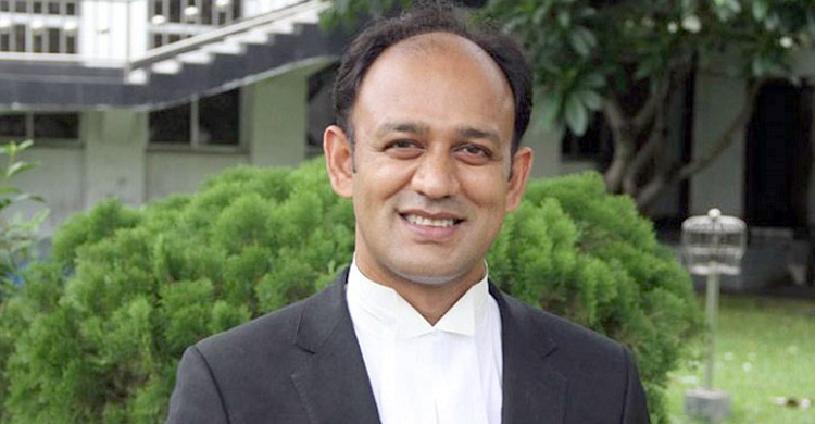 বনানীতে বহুতল ভবন নির্মাণে অনিয়ম, দুদকে ব্যারিস্টার সুমনের অভিযোগ