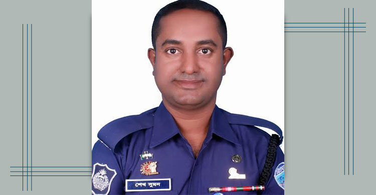 মুক্তিযোদ্ধার নাতি সেজে ১২ বছর পুলিশে চাকরি, কনস্টেবল গ্রেফতার