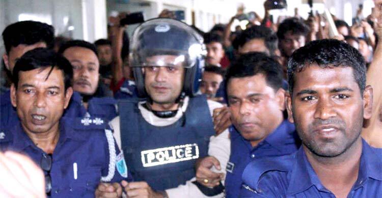 স্ত্রীসহ ব্যারিস্টার সুমনের দেশত্যাগে নিষেধাজ্ঞা