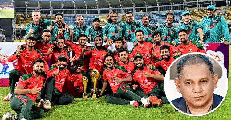 কীভাবে শ্রীলঙ্কার বিপক্ষে সিরিজ জয়, জানালেন সুমন