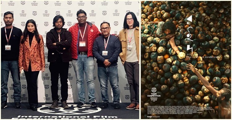 সুমনের ‘রইদ’র সঙ্গে সঙ্গে যুক্ত হলো বিদেশি প্রযোজনা প্রতিষ্ঠান