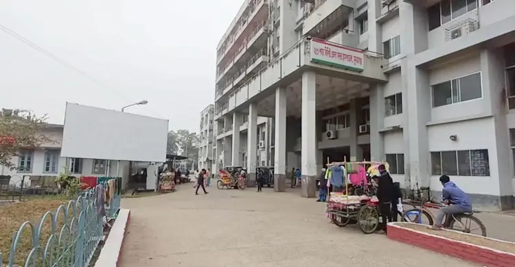 সুনামগঞ্জের হাসপাতালে বেড়েছে শিশু রোগীর সংখ্যা