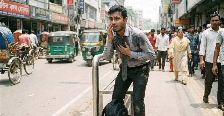 রোদে বের হলেই অস্থিরতা? সানস্ট্রেস নাকি প্যানিক অ্যাটাক