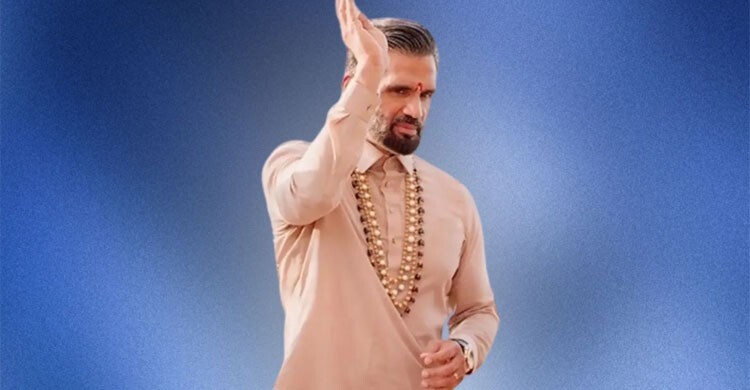 ভারত-পাকিস্তান ম্যাচ বয়কট ইস্যুতে সরব সুনীল শেঠি