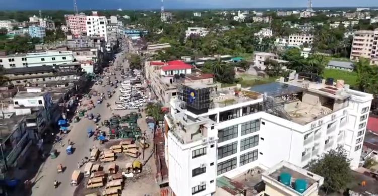 মাঝারি ভূমিকম্পে ধসে পড়তে পারে সুনামগঞ্জের শতাধিক ভবন