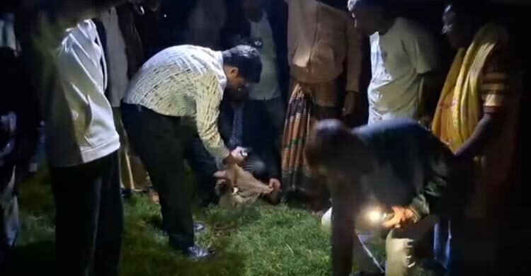 শিকারিদের ফাঁদ থেকে মুক্ত আকাশে উড়লো ২০০ পাখি