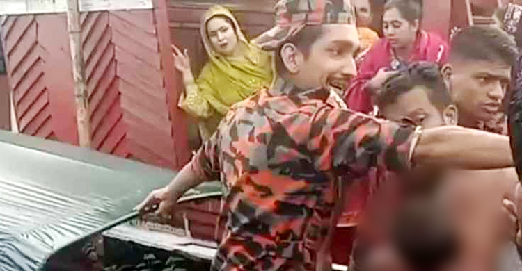 টাঙ্গুয়ার হাওরে নিখোঁজ শিশুর মরদেহ উদ্ধার