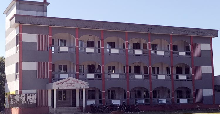 জাগো নিউজে সংবাদ প্রকাশের পর বাংলা বই পেলো সেই ৫৪ শিক্ষার্থী