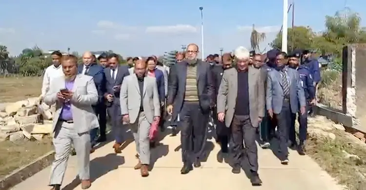 বাংলাদেশ জুলাইয়ের কারণে স্বাধীন হয়েছে: আদিলুর রহমান