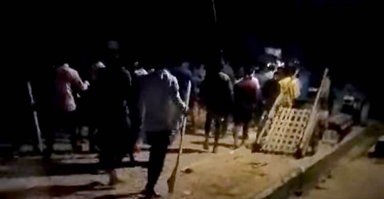 চাঁদার টাকা ভাগাভাগি নিয়ে বিএনপির দুই গ্রুপে সংঘর্ষ, নিহত ১