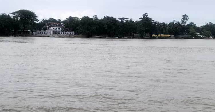 সুনামগঞ্জে নদ-নদীর পানি বাড়লেও বন্যার শঙ্কা নেই