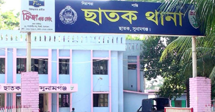 সুনামগঞ্জে চোরাকারবারিদের হামলায় দুই পুলিশ সদস্য আহত