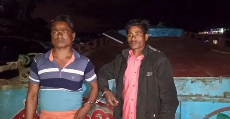 সুনামগঞ্জে ৩১ ভারতীয় গরুসহ দুজন আটক