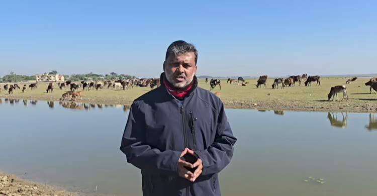 শিশির মনিরের ব্যাংকে আছে ২ হাজার টাকা, স্ত্রী কোটিপতি