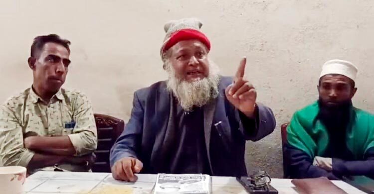 আমি মজলুম আমার ওপর জুলুম করা হয়েছে: মুজ্জামিল হক