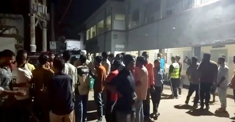 সুনামগঞ্জে তুচ্ছ ঘটনায় দুই গ্রামে সংঘর্ষ, নিহত ২