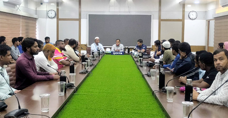 সুনামগঞ্জে ১৬ ঘণ্টা পরিবহন ধর্মঘট প্রত্যাহার, যানচলাচল শুরু