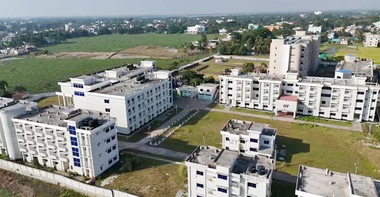 দেড় বছর ধরে হস্তান্তরের অপেক্ষায় ৩৬ কোটির আইএইচটি ভবন