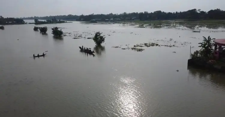 সুনামগঞ্জে নৌকা ডুবে নিখোঁজ ৪ জনের মরদেহ উদ্ধার