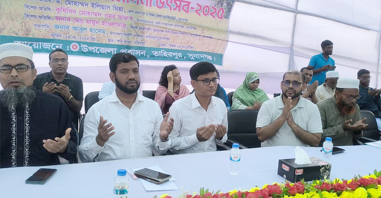 এবার হাওরের কৃষকদের গোলায় উঠেছে ৫ হাজার কোটি টাকার ধান