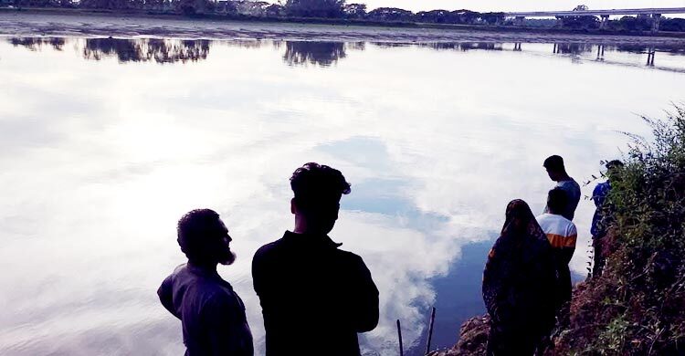 সুনামগঞ্জে নদীতে ভাসছিলো নিখোঁজ নারীর মরদেহ