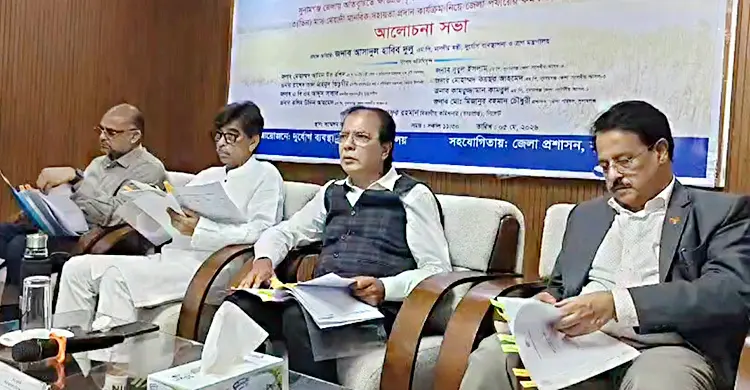 পানি উন্নয়ন বোর্ড অপ্রয়োজনীয় প্রকল্প নিলে ব্যবস্থা